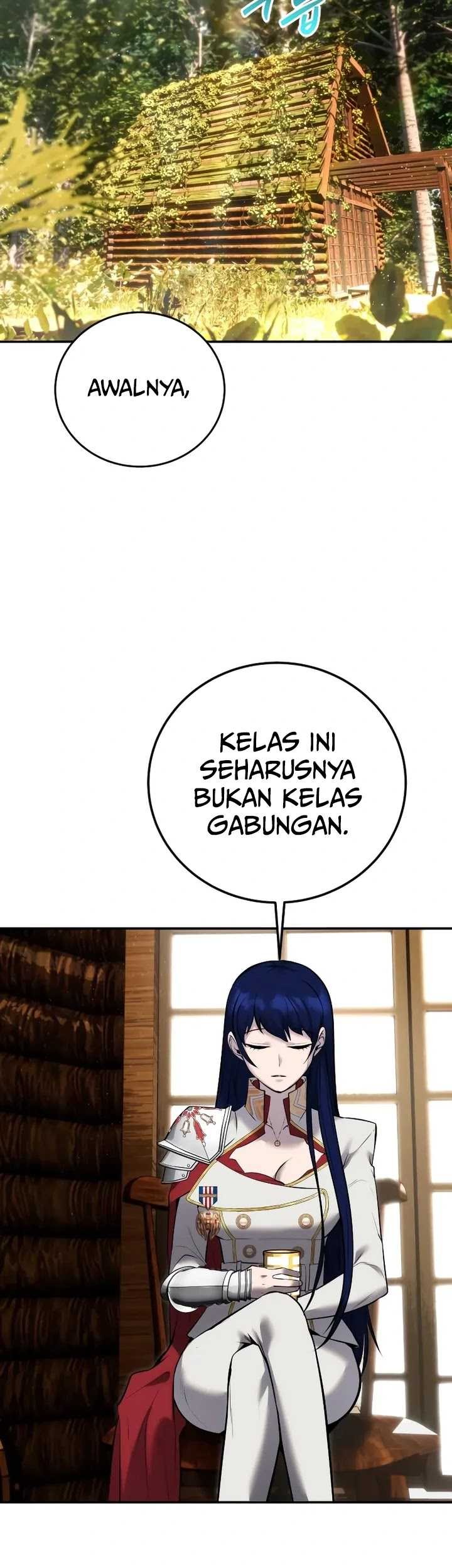 I Was More Overpowered Than The Hero, So I Hid My Power! Chapter 9 - halaman 49