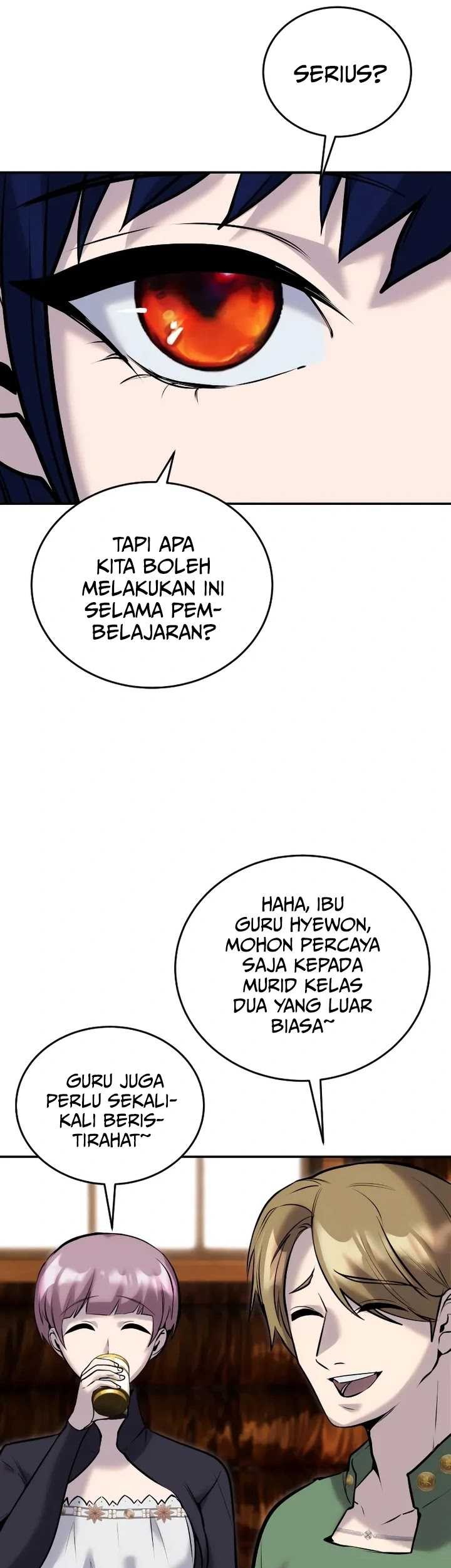 I Was More Overpowered Than The Hero, So I Hid My Power! Chapter 9 - halaman 51