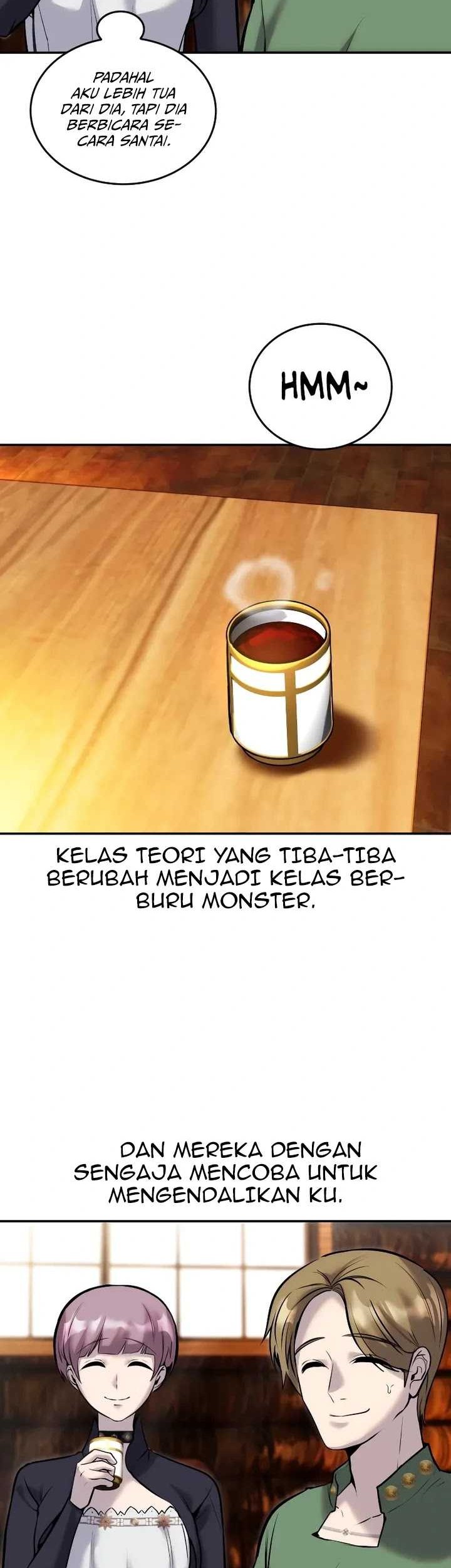 I Was More Overpowered Than The Hero, So I Hid My Power! Chapter 9 - halaman 52
