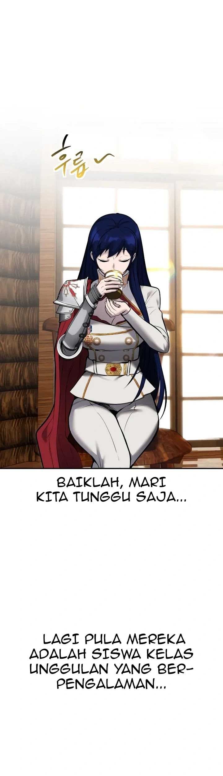 I Was More Overpowered Than The Hero, So I Hid My Power! Chapter 9 - halaman 57