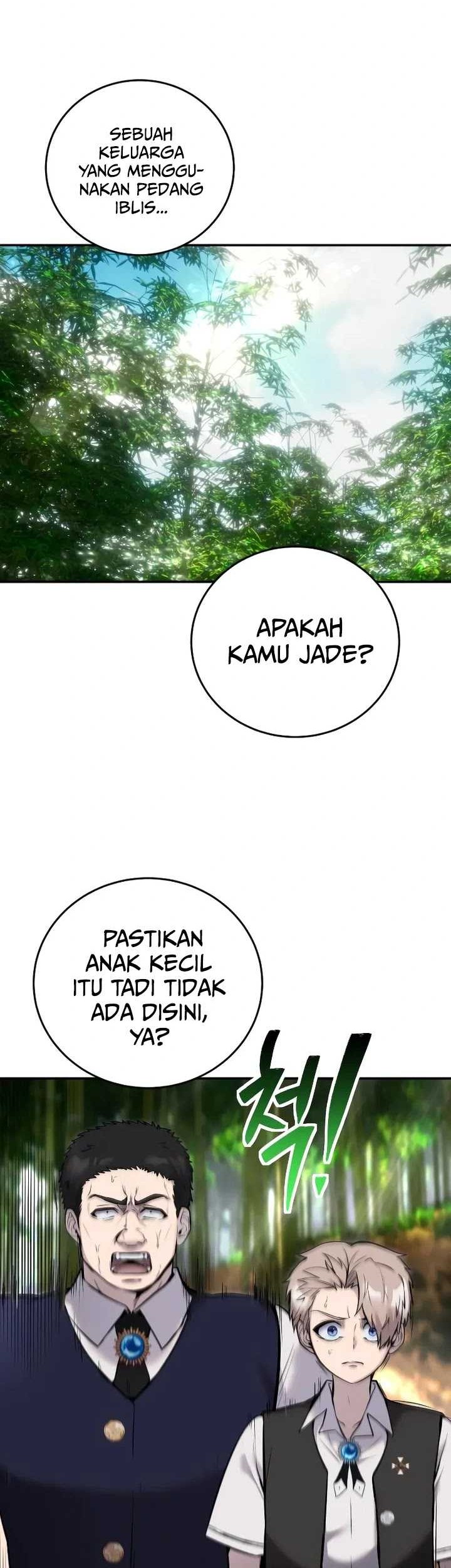 I Was More Overpowered Than The Hero, So I Hid My Power! Chapter 9 - halaman 58