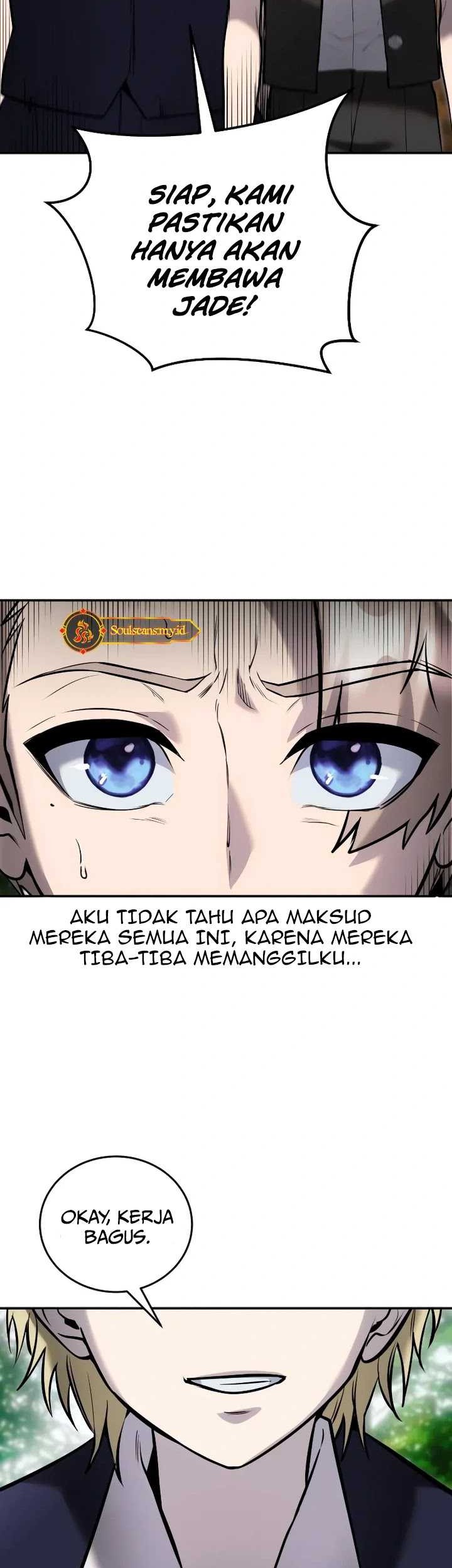 I Was More Overpowered Than The Hero, So I Hid My Power! Chapter 9 - halaman 59