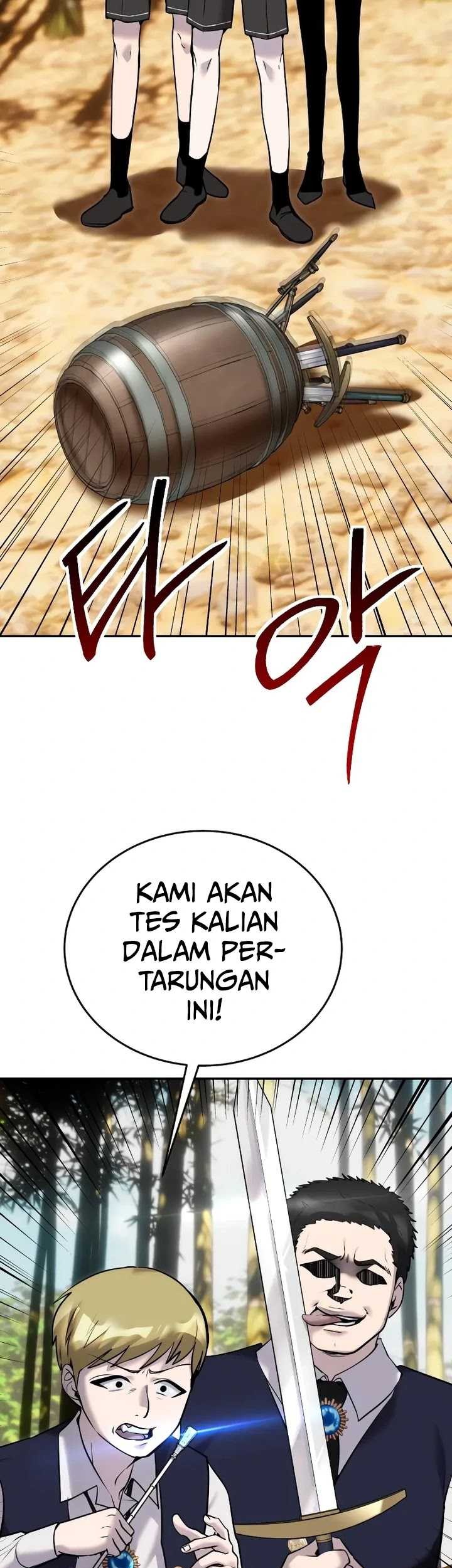 I Was More Overpowered Than The Hero, So I Hid My Power! Chapter 9 - halaman 7