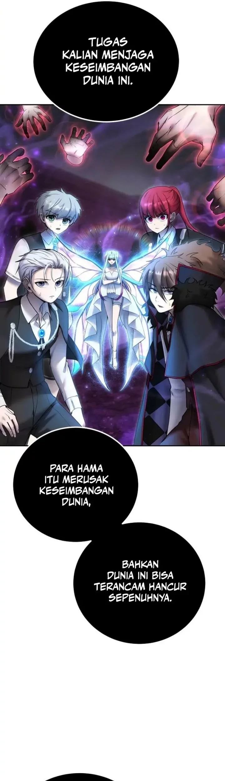I Was More Overpowered Than The Hero, So I Hid My Power! Chapter 90 - halaman 12
