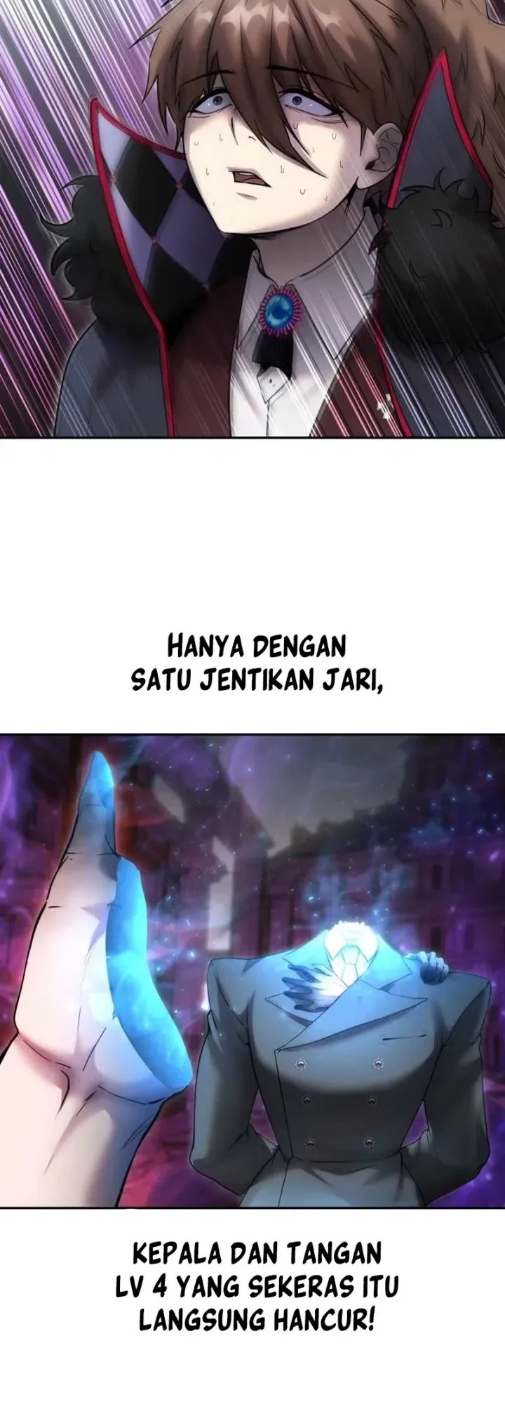 I Was More Overpowered Than The Hero, So I Hid My Power! Chapter 90 - halaman 17