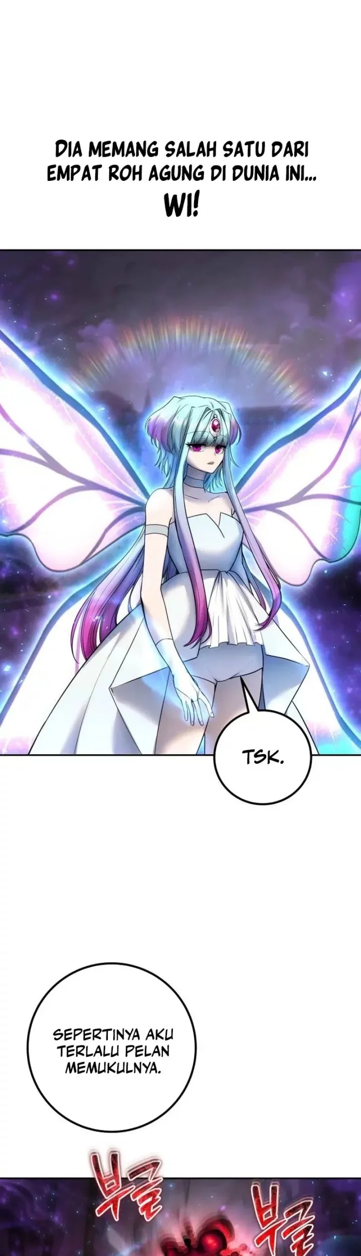 I Was More Overpowered Than The Hero, So I Hid My Power! Chapter 90 - halaman 18