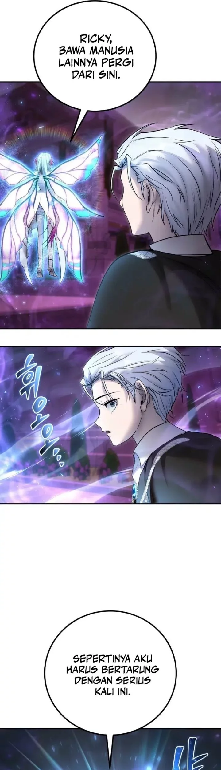 I Was More Overpowered Than The Hero, So I Hid My Power! Chapter 90 - halaman 20