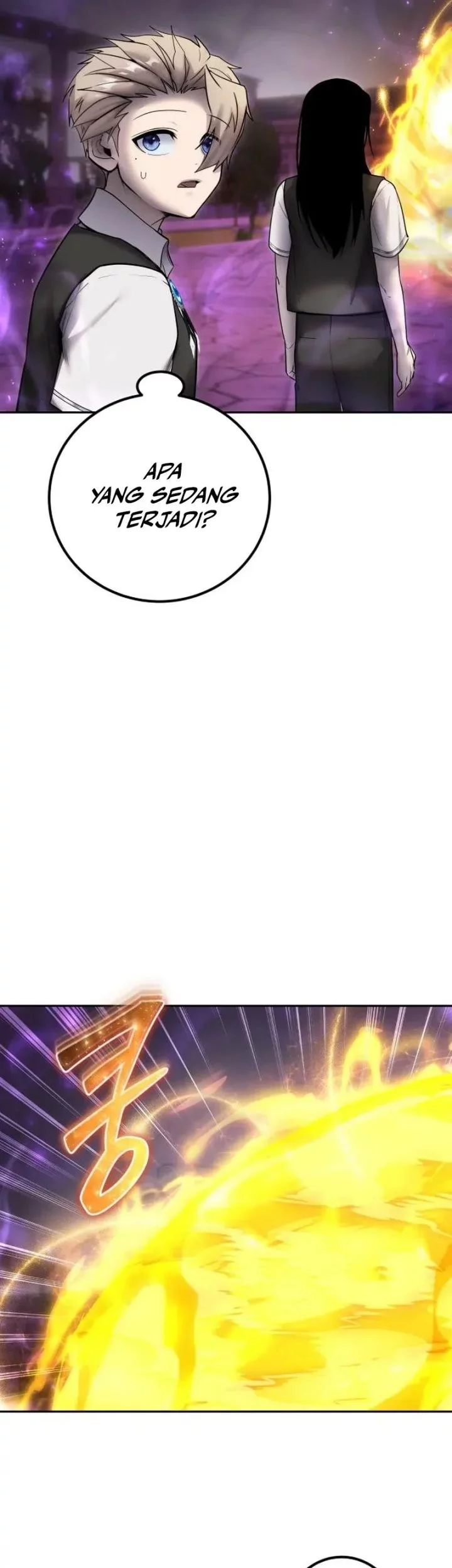 I Was More Overpowered Than The Hero, So I Hid My Power! Chapter 90 - halaman 24