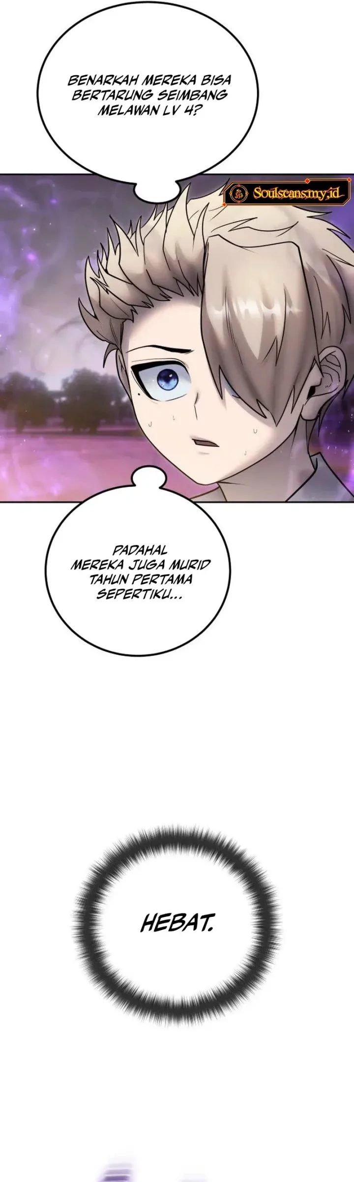 I Was More Overpowered Than The Hero, So I Hid My Power! Chapter 90 - halaman 26