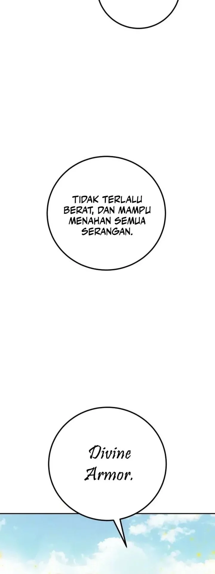 I Was More Overpowered Than The Hero, So I Hid My Power! Chapter 90 - halaman 32