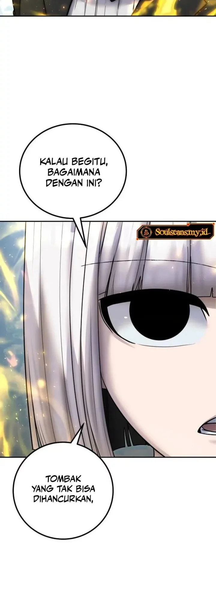 I Was More Overpowered Than The Hero, So I Hid My Power! Chapter 90 - halaman 34