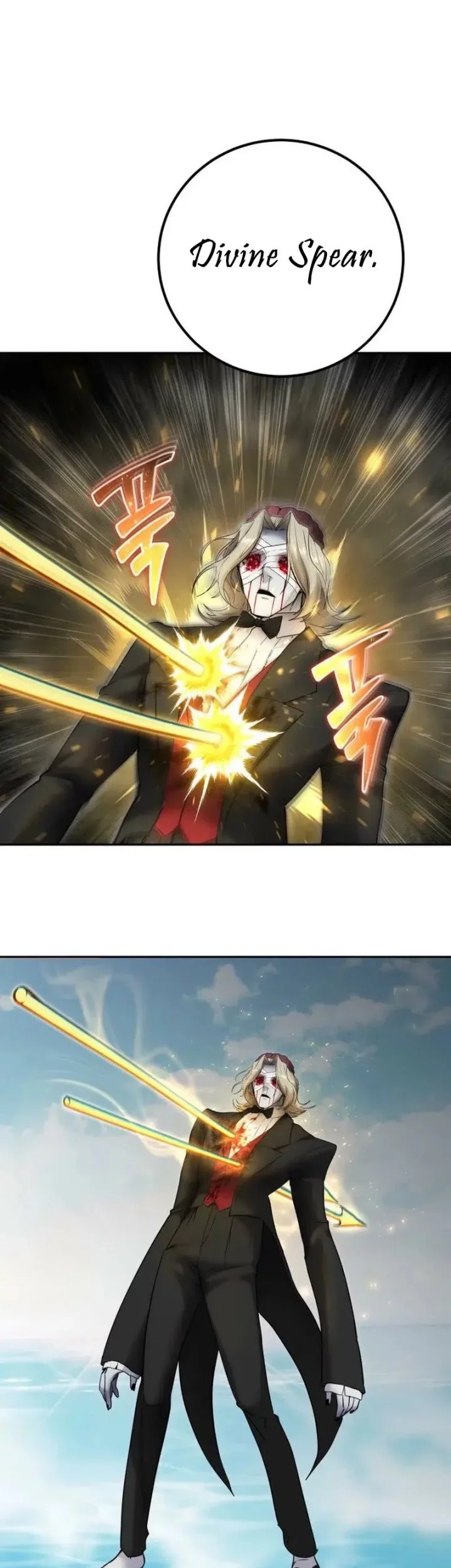 I Was More Overpowered Than The Hero, So I Hid My Power! Chapter 90 - halaman 35