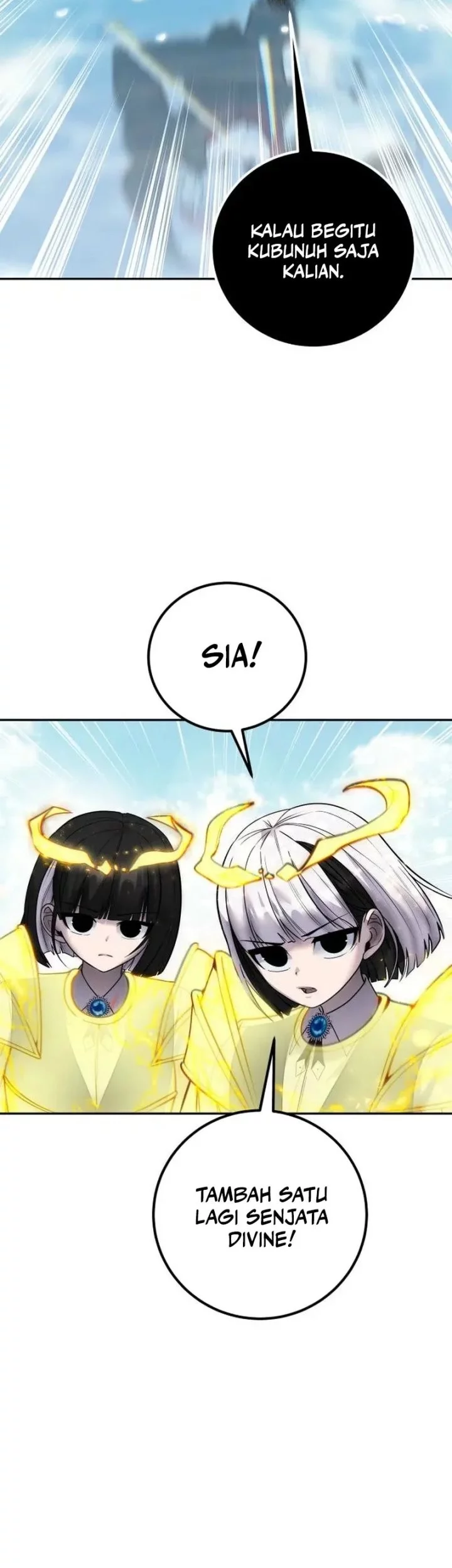 I Was More Overpowered Than The Hero, So I Hid My Power! Chapter 90 - halaman 39