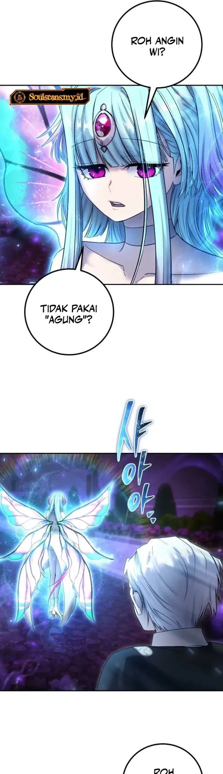 I Was More Overpowered Than The Hero, So I Hid My Power! Chapter 90 - halaman 4