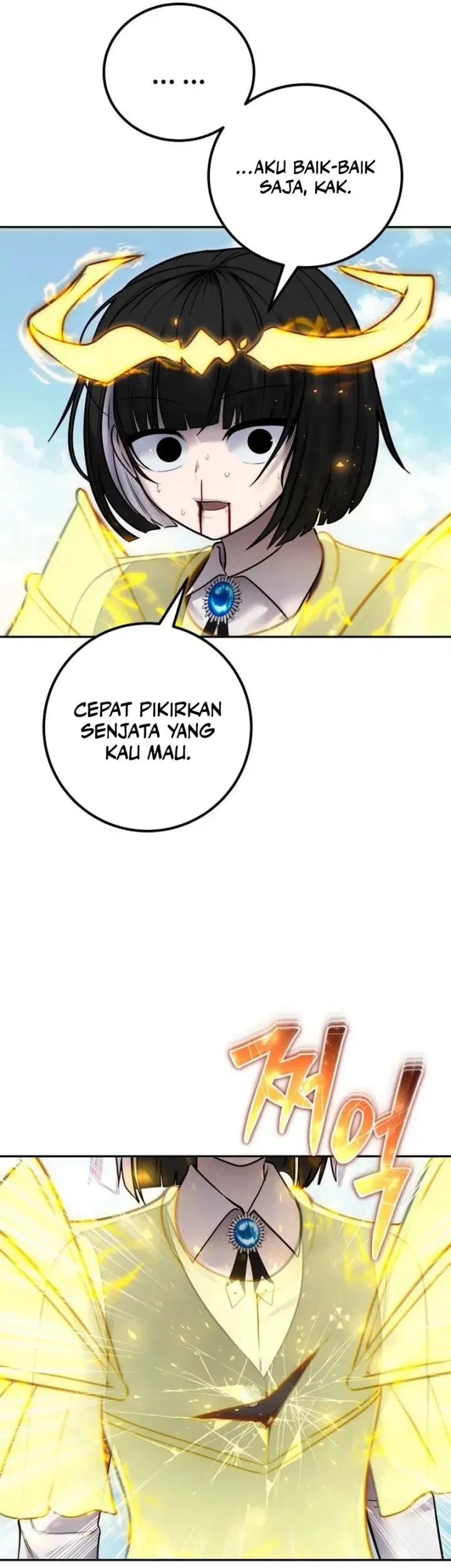 I Was More Overpowered Than The Hero, So I Hid My Power! Chapter 90 - halaman 41