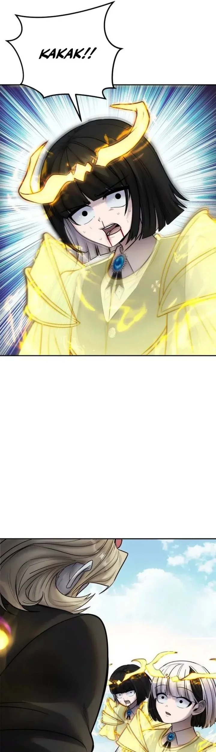 I Was More Overpowered Than The Hero, So I Hid My Power! Chapter 90 - halaman 43