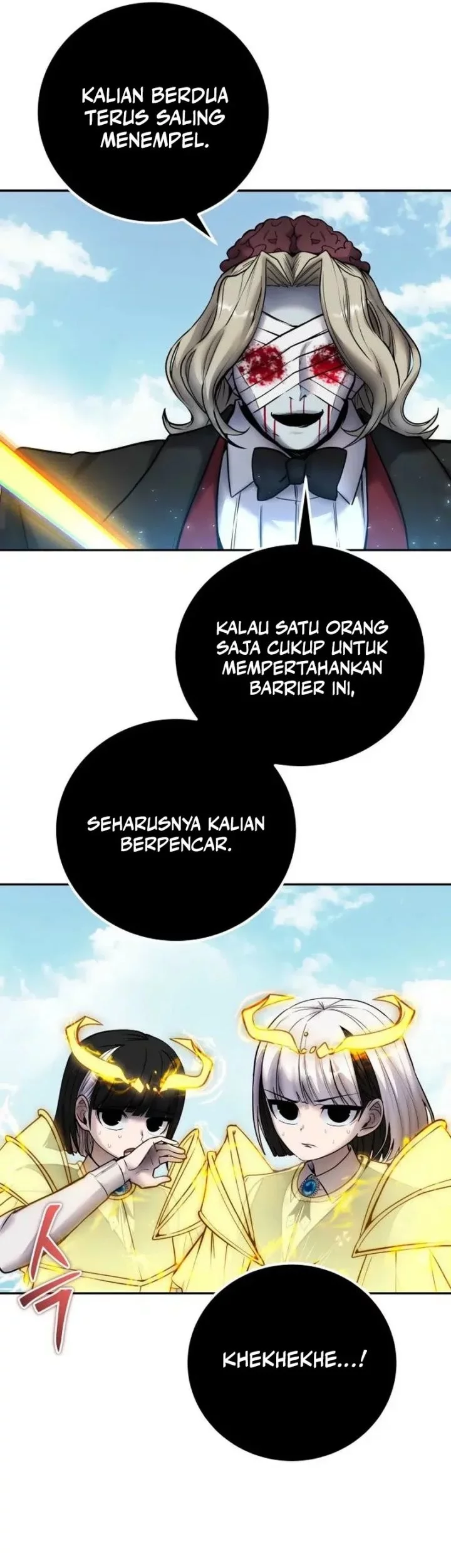 I Was More Overpowered Than The Hero, So I Hid My Power! Chapter 90 - halaman 49