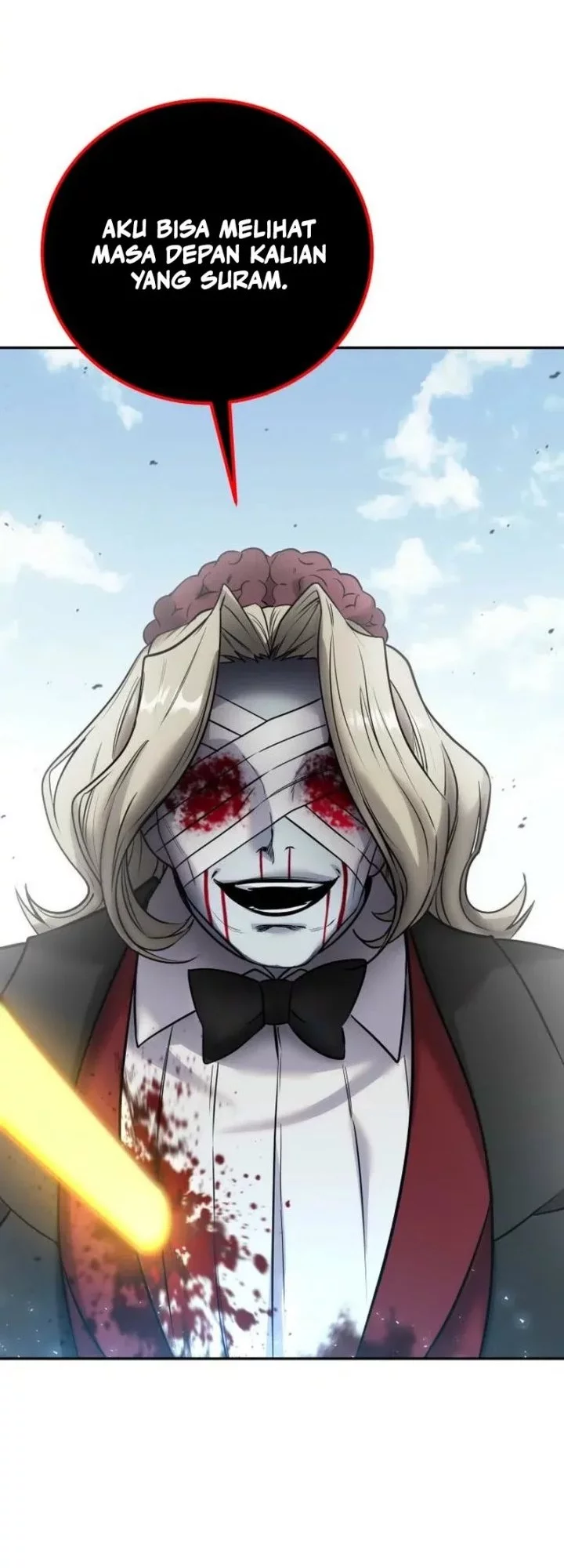 I Was More Overpowered Than The Hero, So I Hid My Power! Chapter 90 - halaman 50