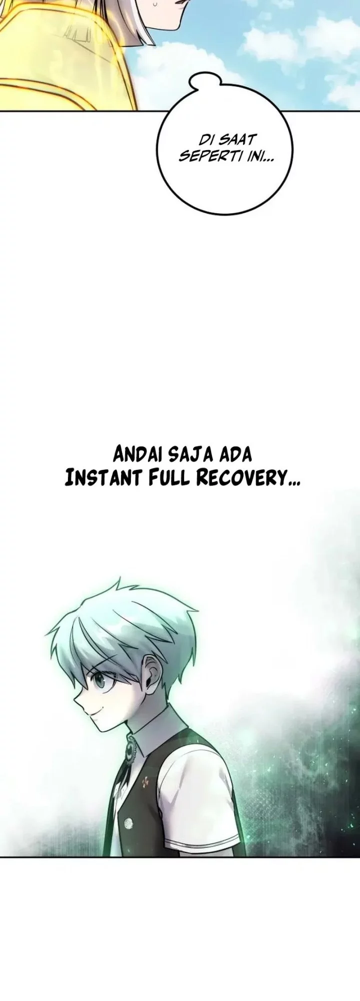 I Was More Overpowered Than The Hero, So I Hid My Power! Chapter 90 - halaman 52