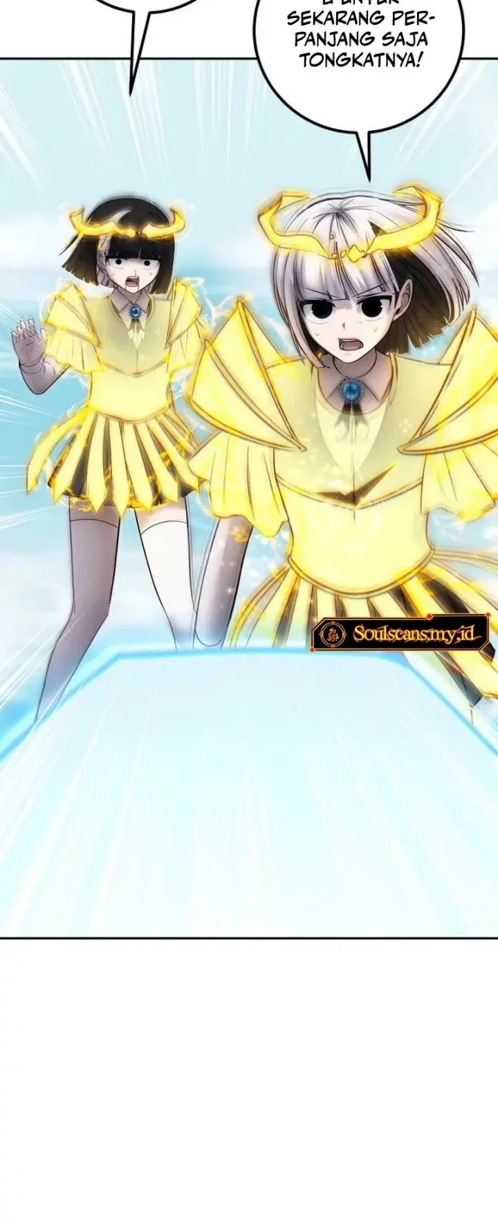 I Was More Overpowered Than The Hero, So I Hid My Power! Chapter 90 - halaman 54