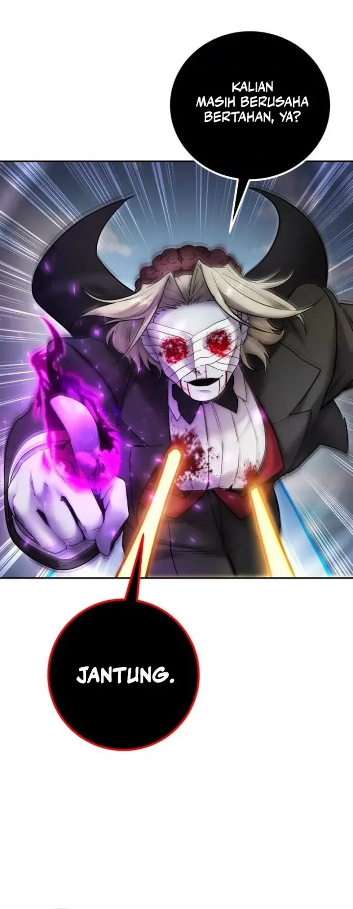 I Was More Overpowered Than The Hero, So I Hid My Power! Chapter 90 - halaman 56
