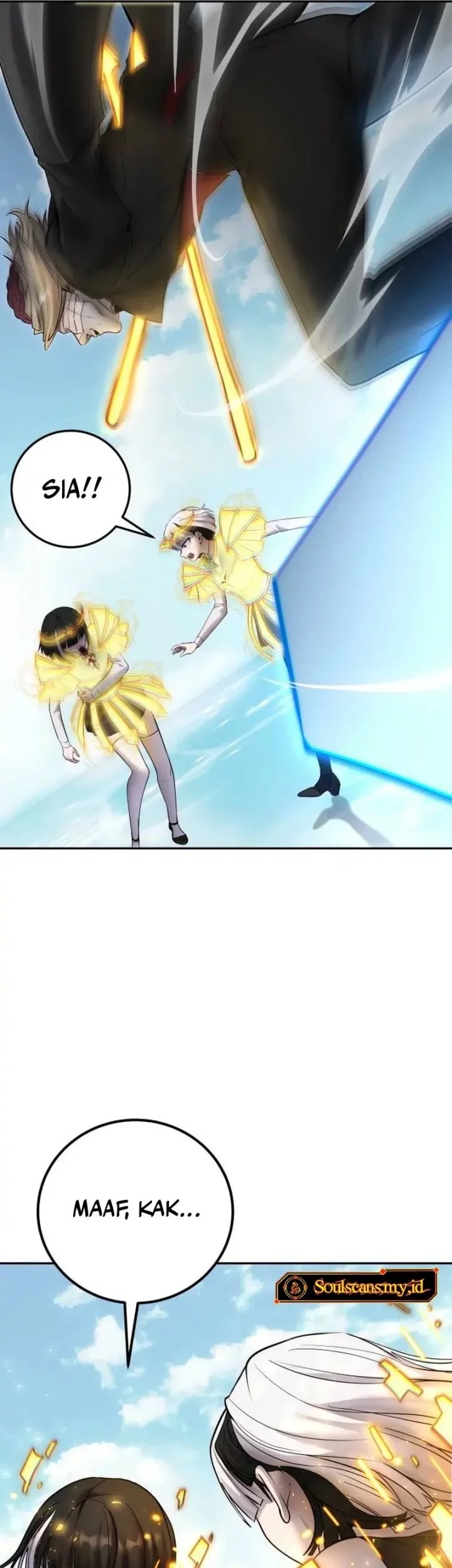 I Was More Overpowered Than The Hero, So I Hid My Power! Chapter 90 - halaman 59