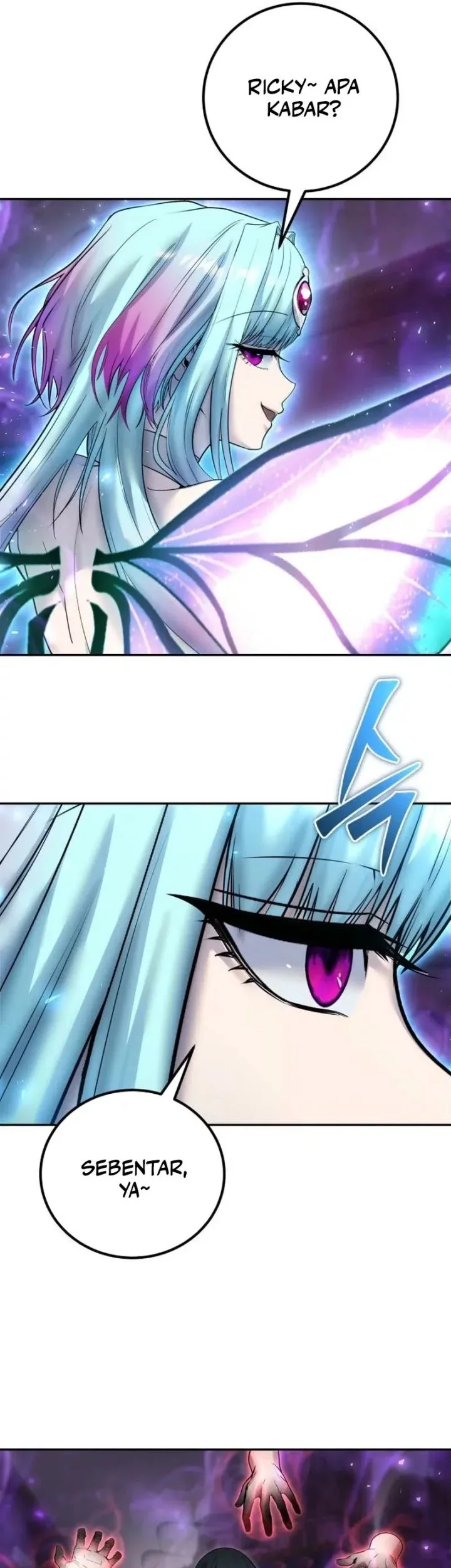 I Was More Overpowered Than The Hero, So I Hid My Power! Chapter 90 - halaman 6