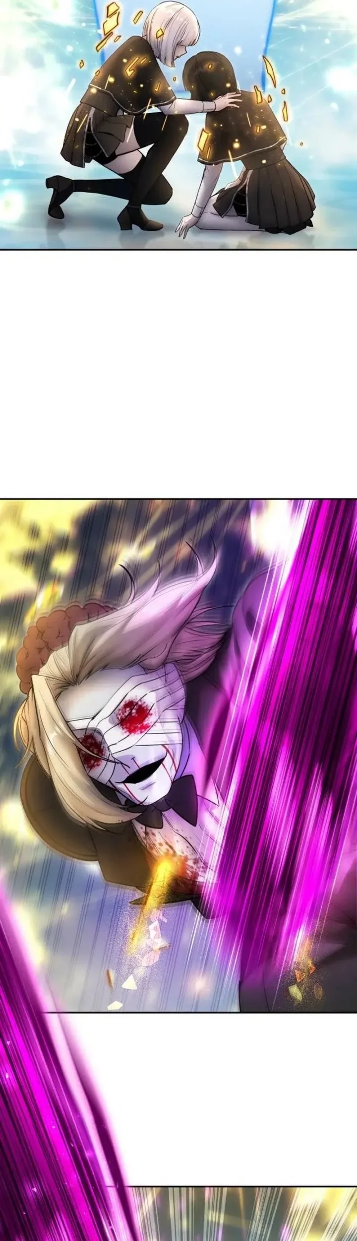 I Was More Overpowered Than The Hero, So I Hid My Power! Chapter 90 - halaman 61