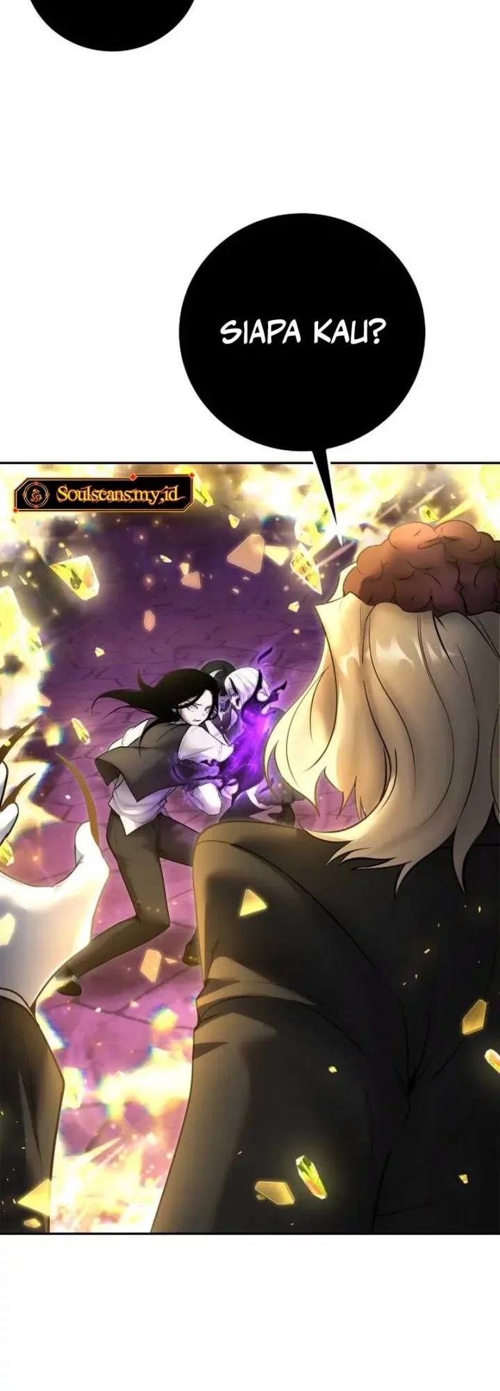 I Was More Overpowered Than The Hero, So I Hid My Power! Chapter 90 - halaman 64