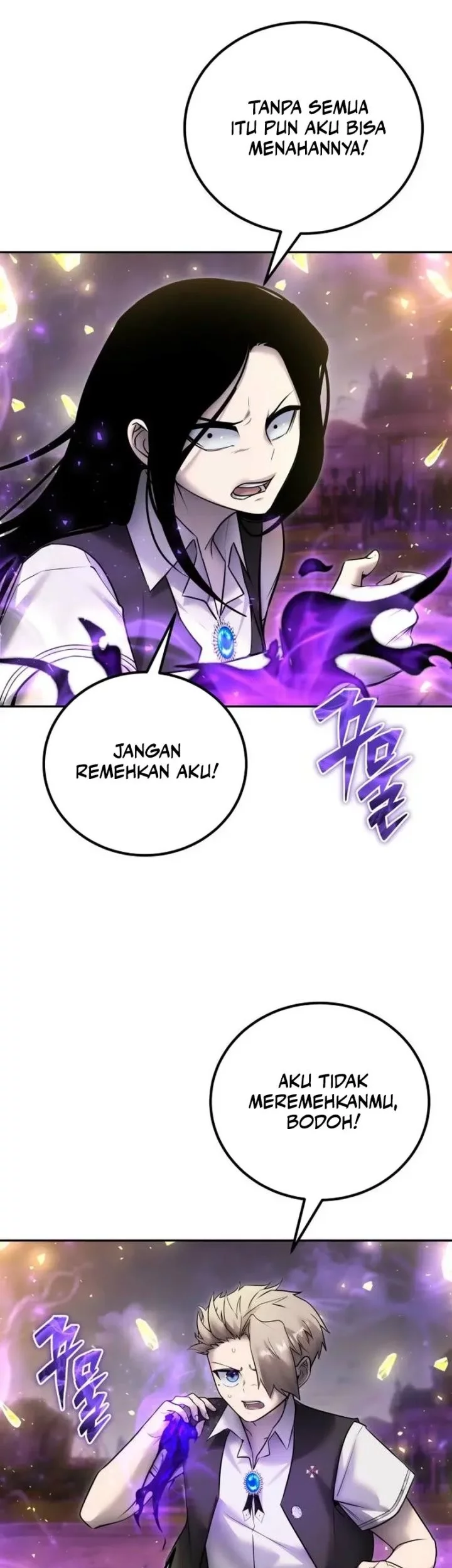 I Was More Overpowered Than The Hero, So I Hid My Power! Chapter 90 - halaman 65