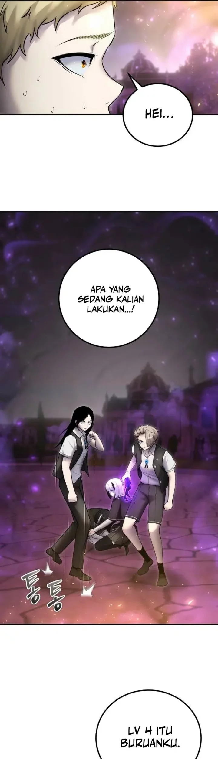 I Was More Overpowered Than The Hero, So I Hid My Power! Chapter 90 - halaman 67