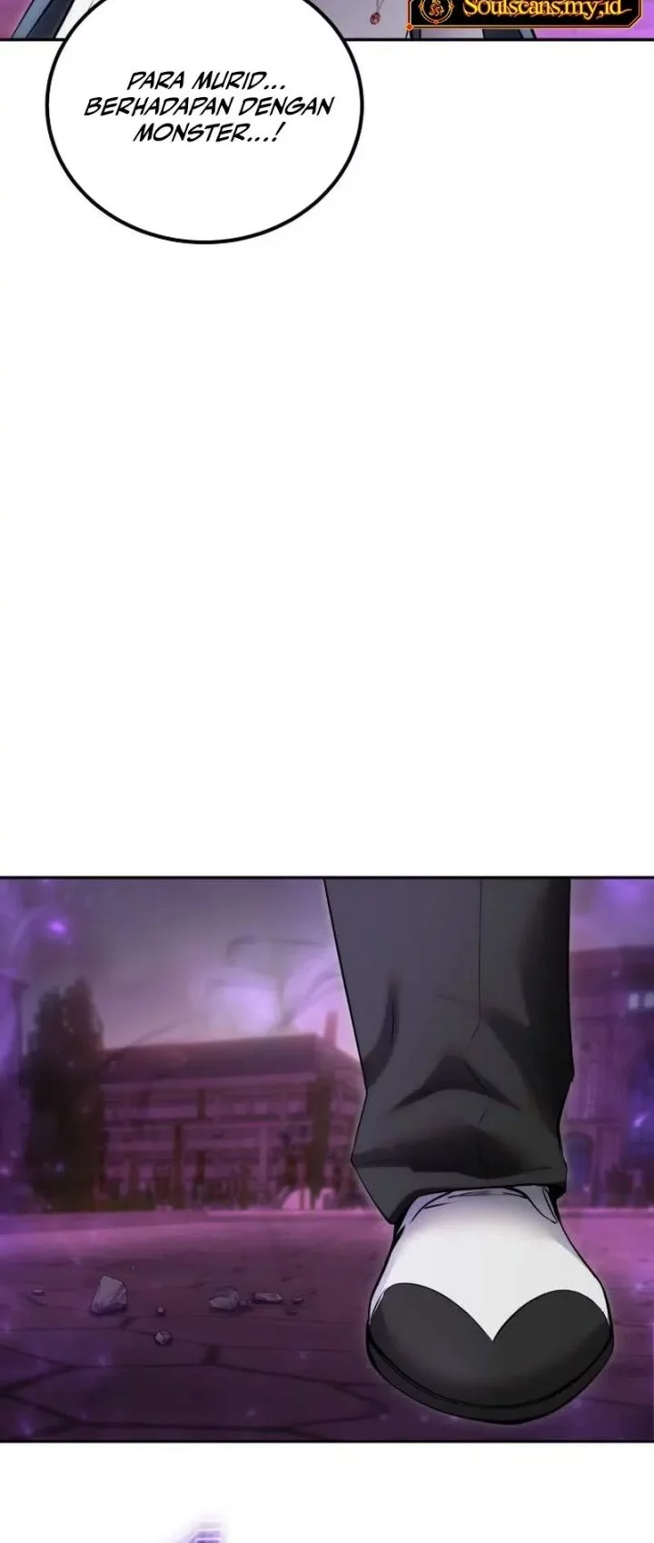 I Was More Overpowered Than The Hero, So I Hid My Power! Chapter 90 - halaman 70