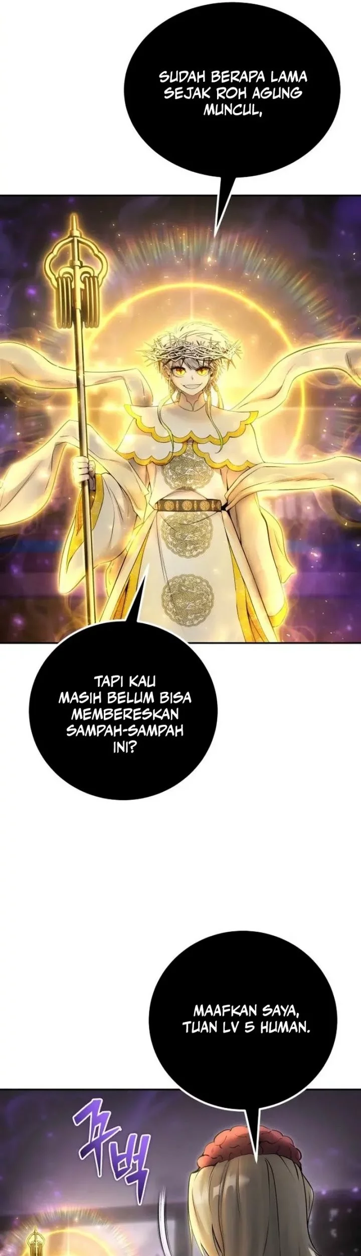 I Was More Overpowered Than The Hero, So I Hid My Power! Chapter 90 - halaman 75