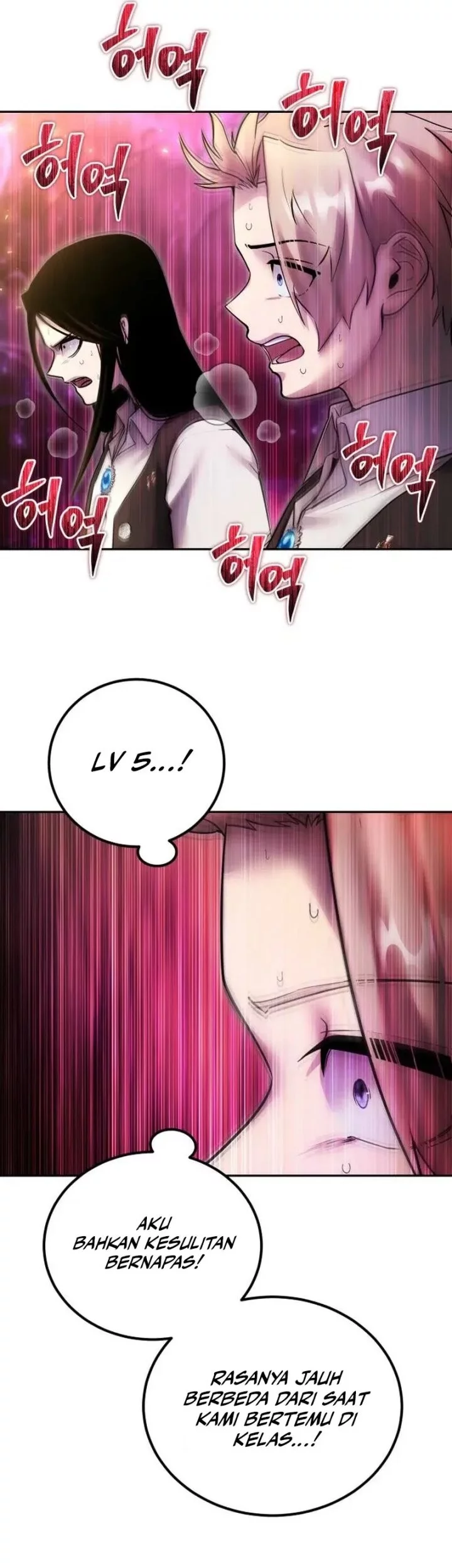 I Was More Overpowered Than The Hero, So I Hid My Power! Chapter 90 - halaman 77