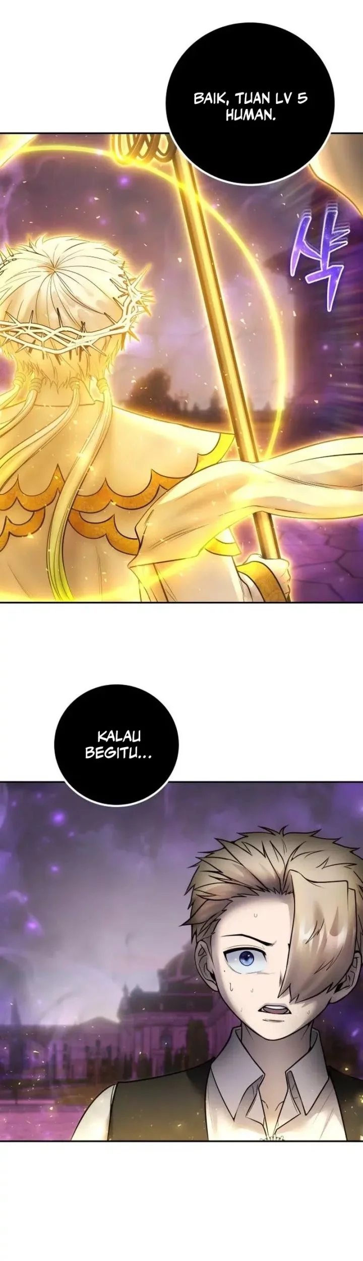 I Was More Overpowered Than The Hero, So I Hid My Power! Chapter 90 - halaman 79