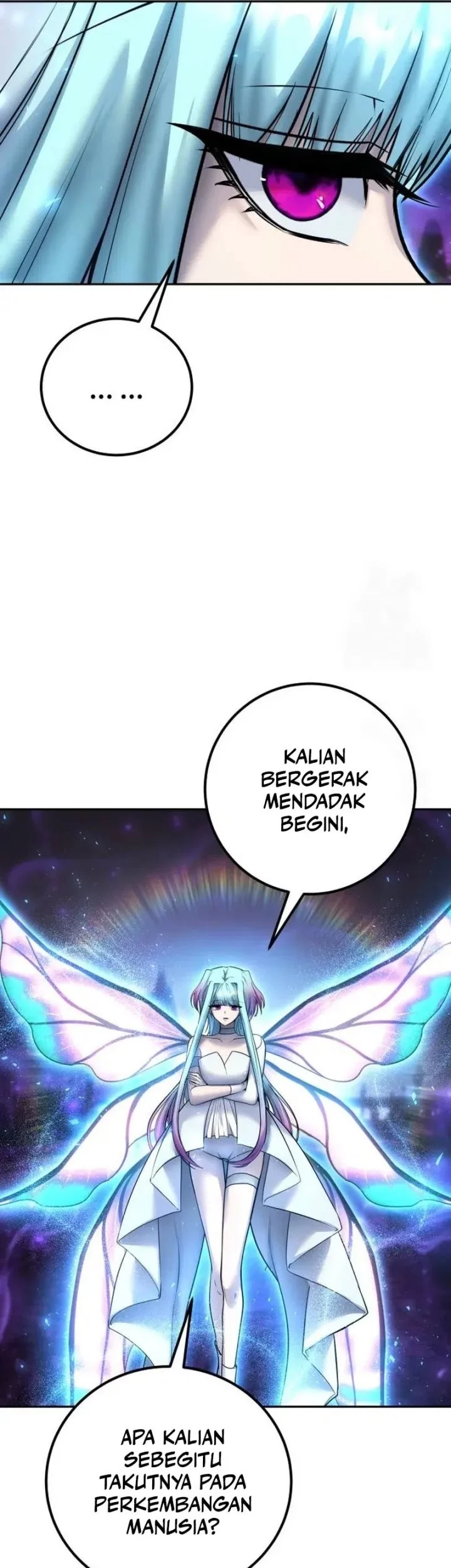 I Was More Overpowered Than The Hero, So I Hid My Power! Chapter 90 - halaman 8