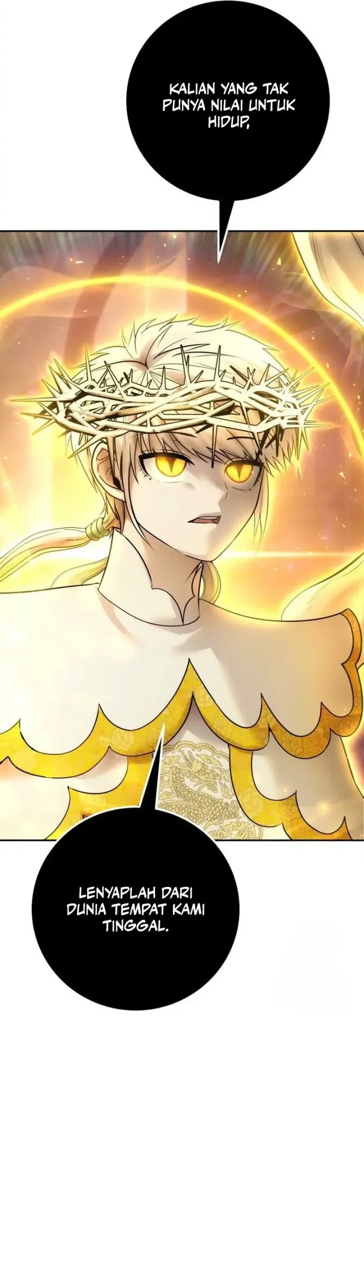 I Was More Overpowered Than The Hero, So I Hid My Power! Chapter 90 - halaman 81