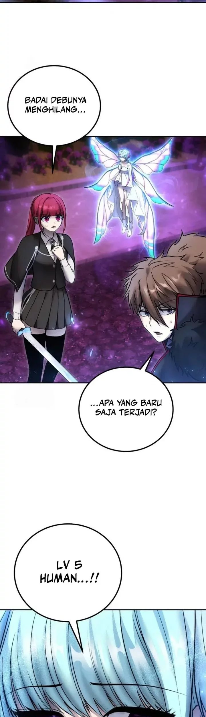 I Was More Overpowered Than The Hero, So I Hid My Power! Chapter 91 - halaman 12