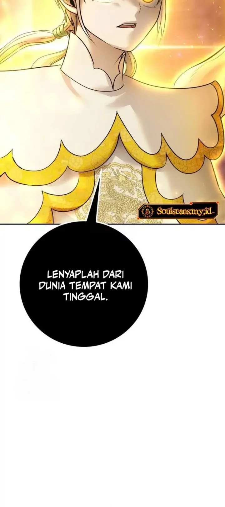 I Was More Overpowered Than The Hero, So I Hid My Power! Chapter 91 - halaman 3