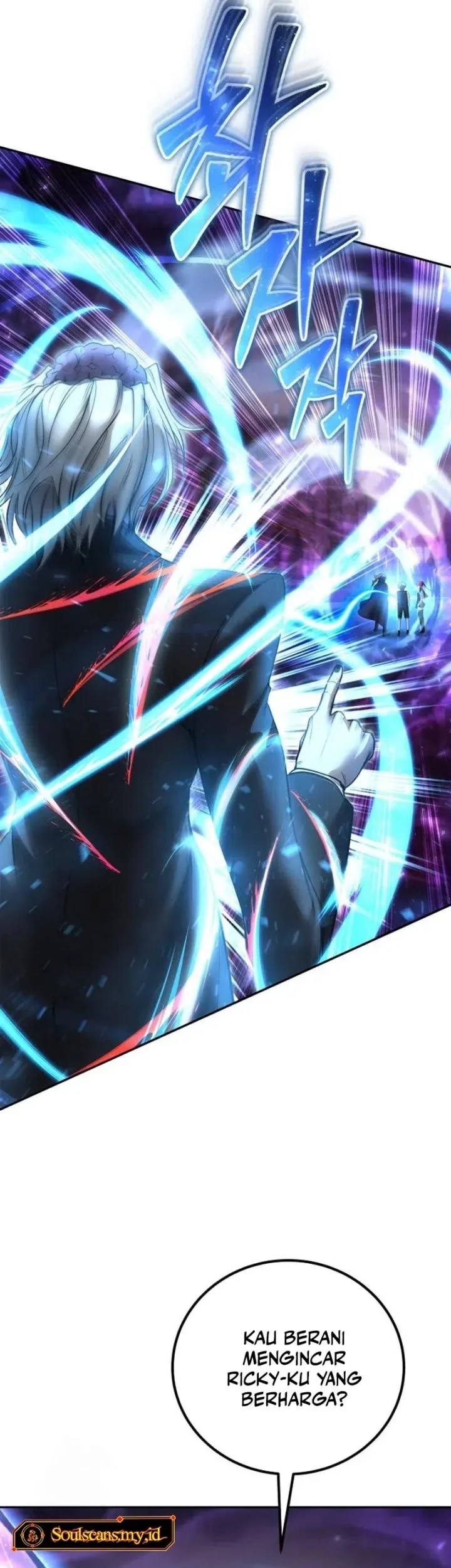 I Was More Overpowered Than The Hero, So I Hid My Power! Chapter 91 - halaman 30
