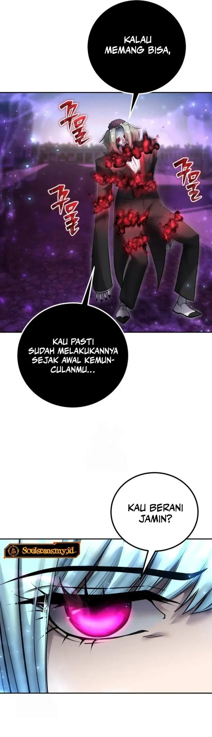 I Was More Overpowered Than The Hero, So I Hid My Power! Chapter 91 - halaman 34