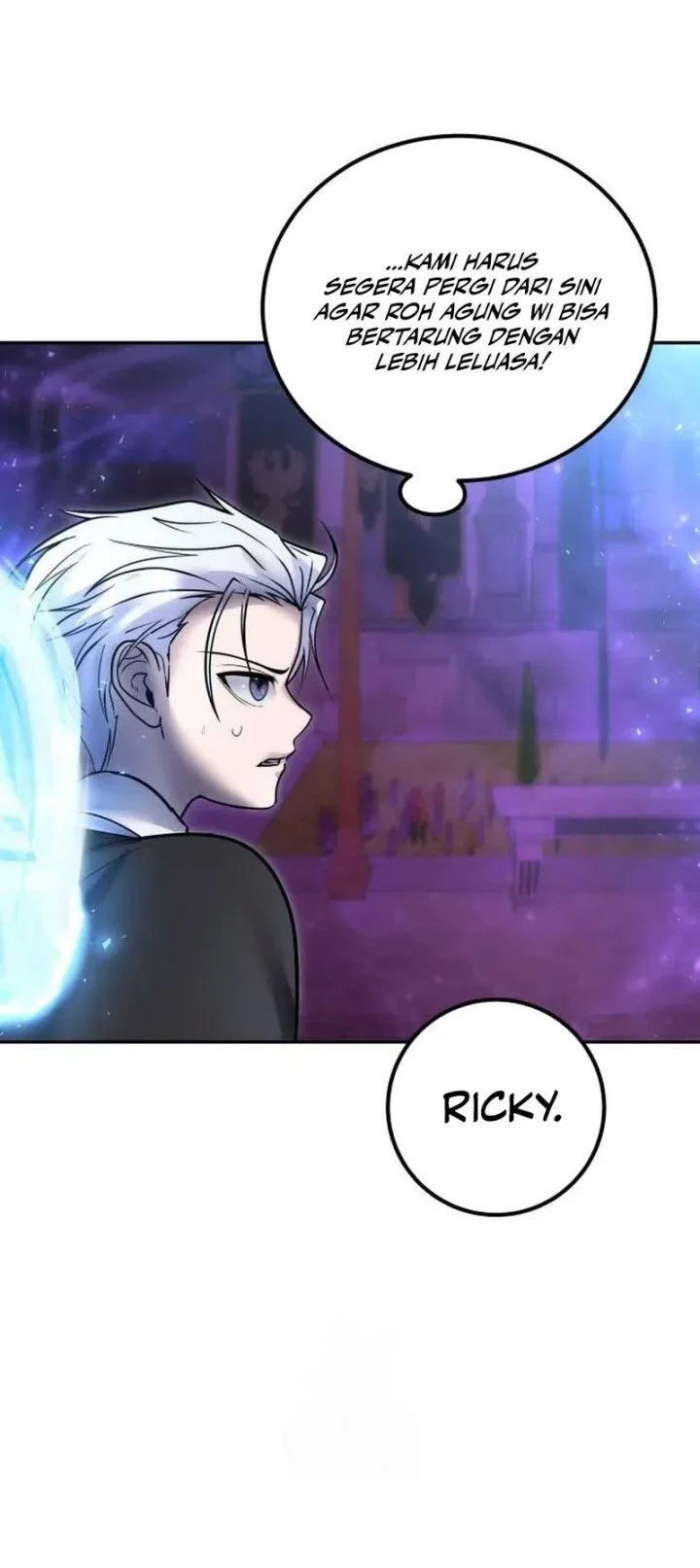 I Was More Overpowered Than The Hero, So I Hid My Power! Chapter 91 - halaman 35