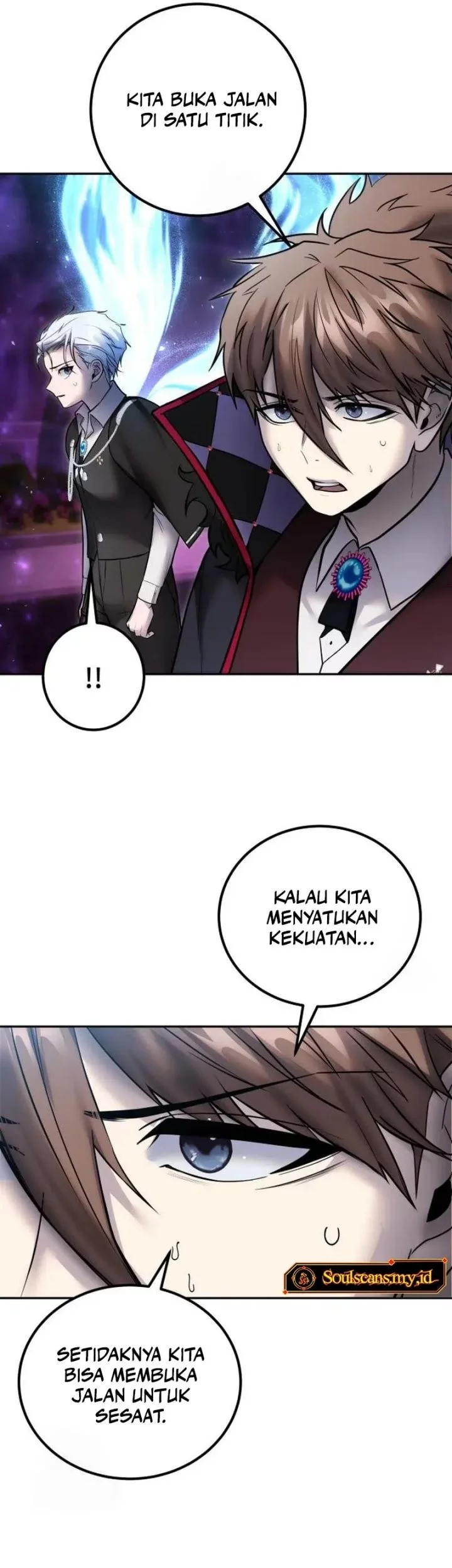 I Was More Overpowered Than The Hero, So I Hid My Power! Chapter 91 - halaman 36