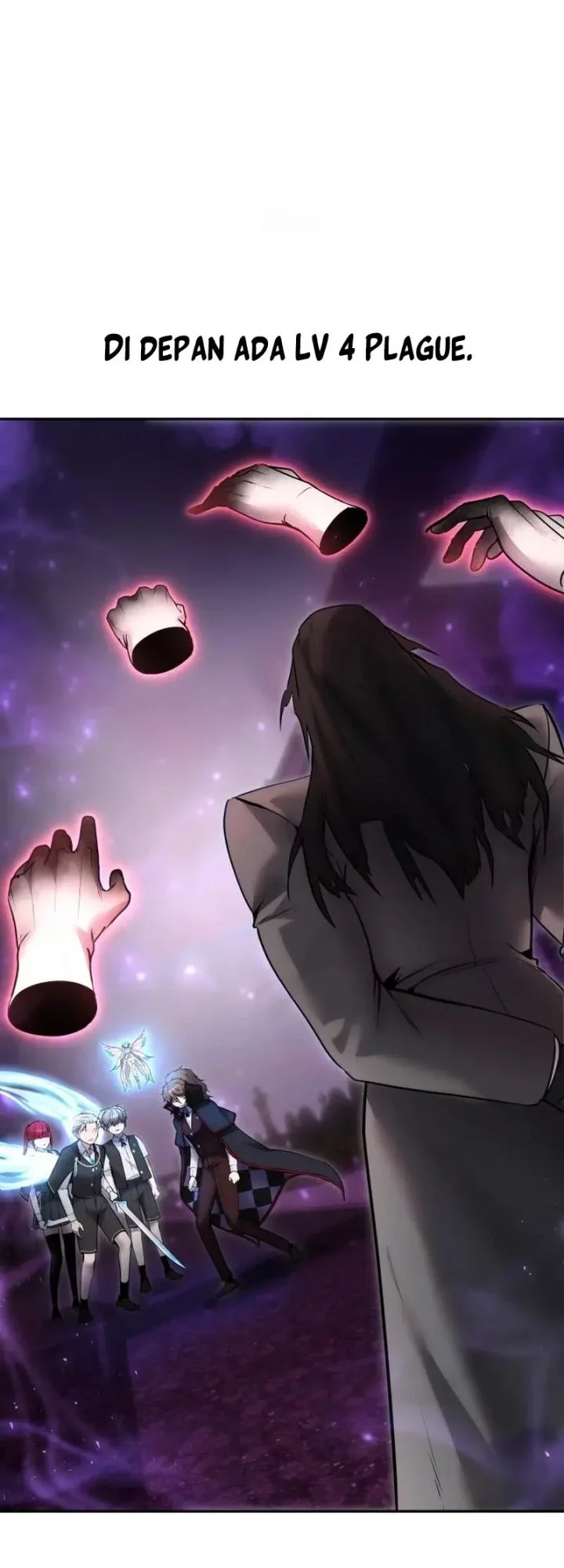 I Was More Overpowered Than The Hero, So I Hid My Power! Chapter 91 - halaman 37