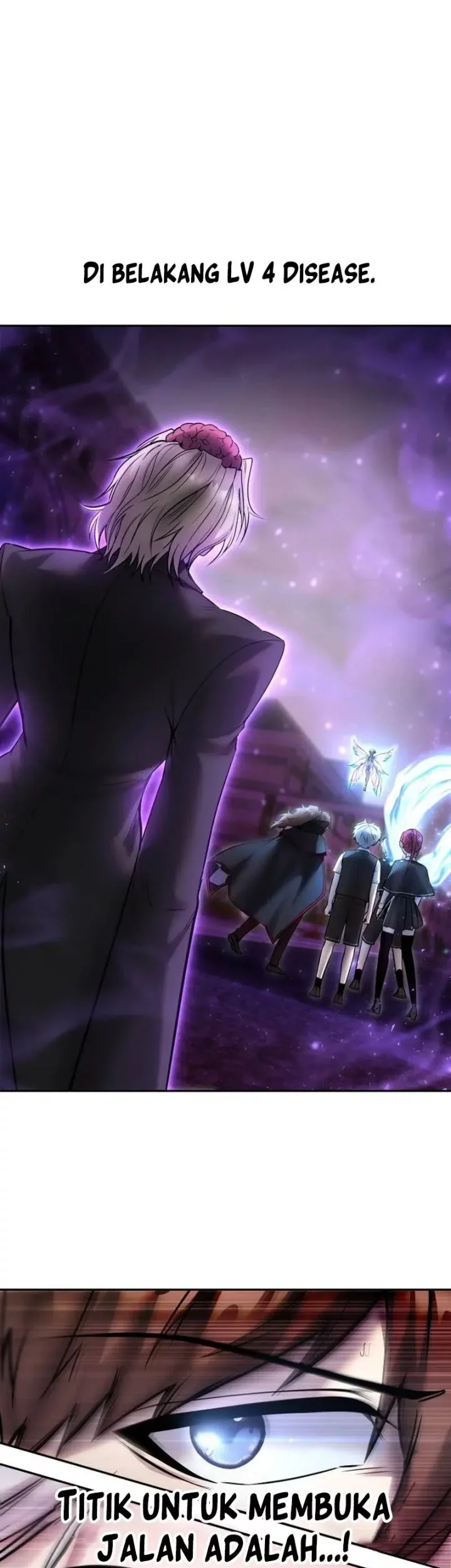 I Was More Overpowered Than The Hero, So I Hid My Power! Chapter 91 - halaman 38