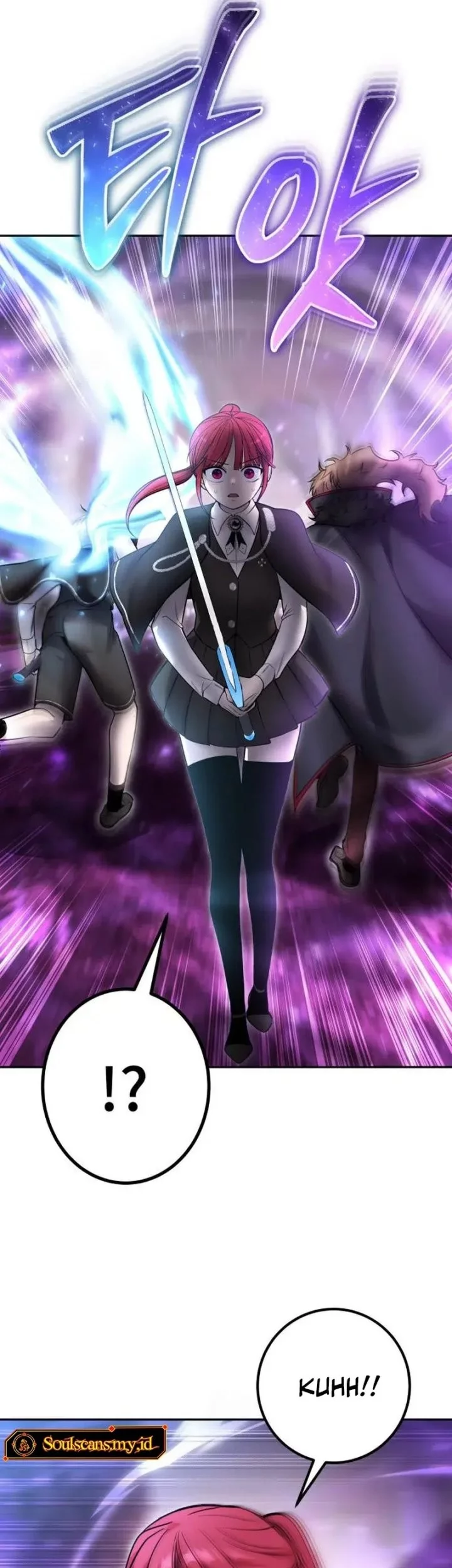 I Was More Overpowered Than The Hero, So I Hid My Power! Chapter 91 - halaman 40