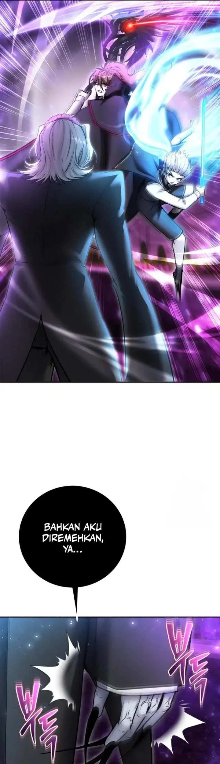 I Was More Overpowered Than The Hero, So I Hid My Power! Chapter 91 - halaman 42