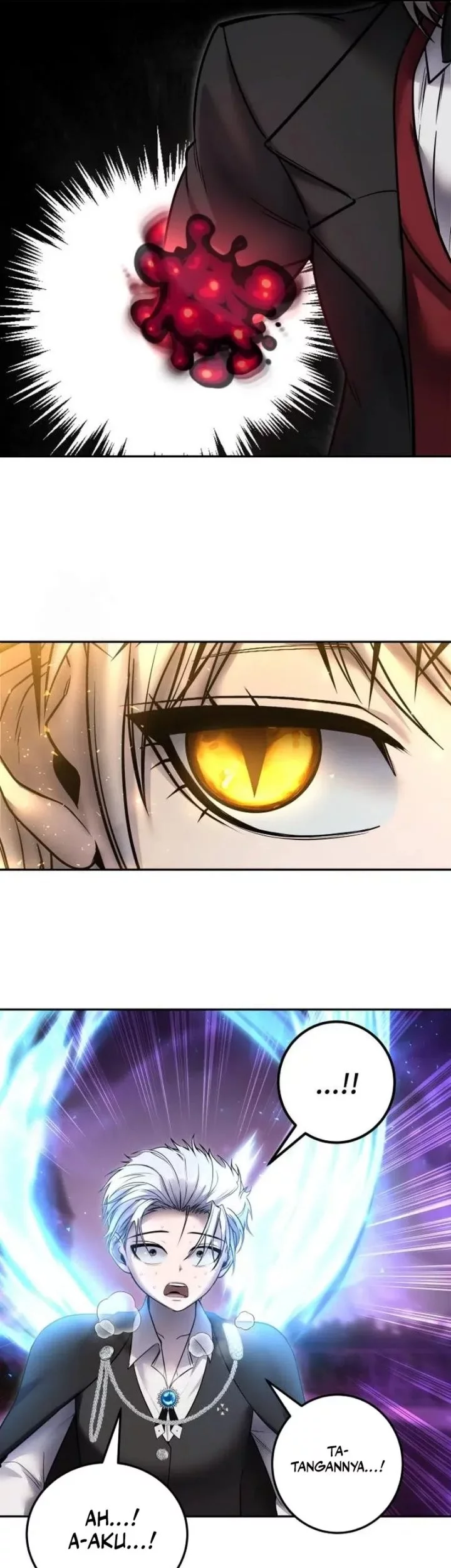 I Was More Overpowered Than The Hero, So I Hid My Power! Chapter 91 - halaman 58