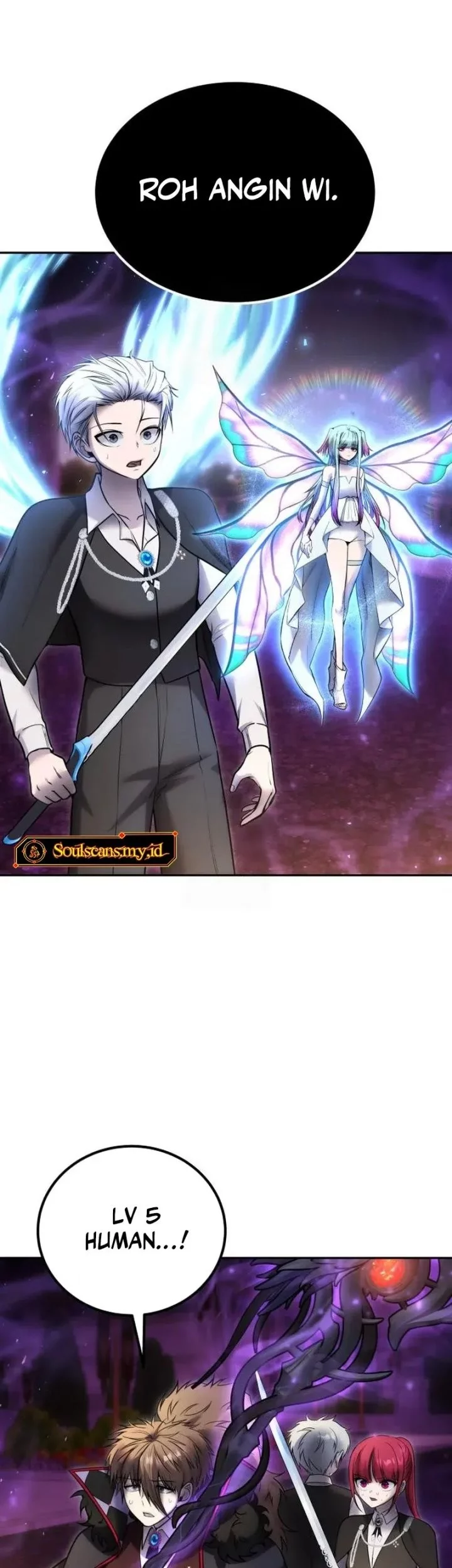 I Was More Overpowered Than The Hero, So I Hid My Power! Chapter 91 - halaman 60