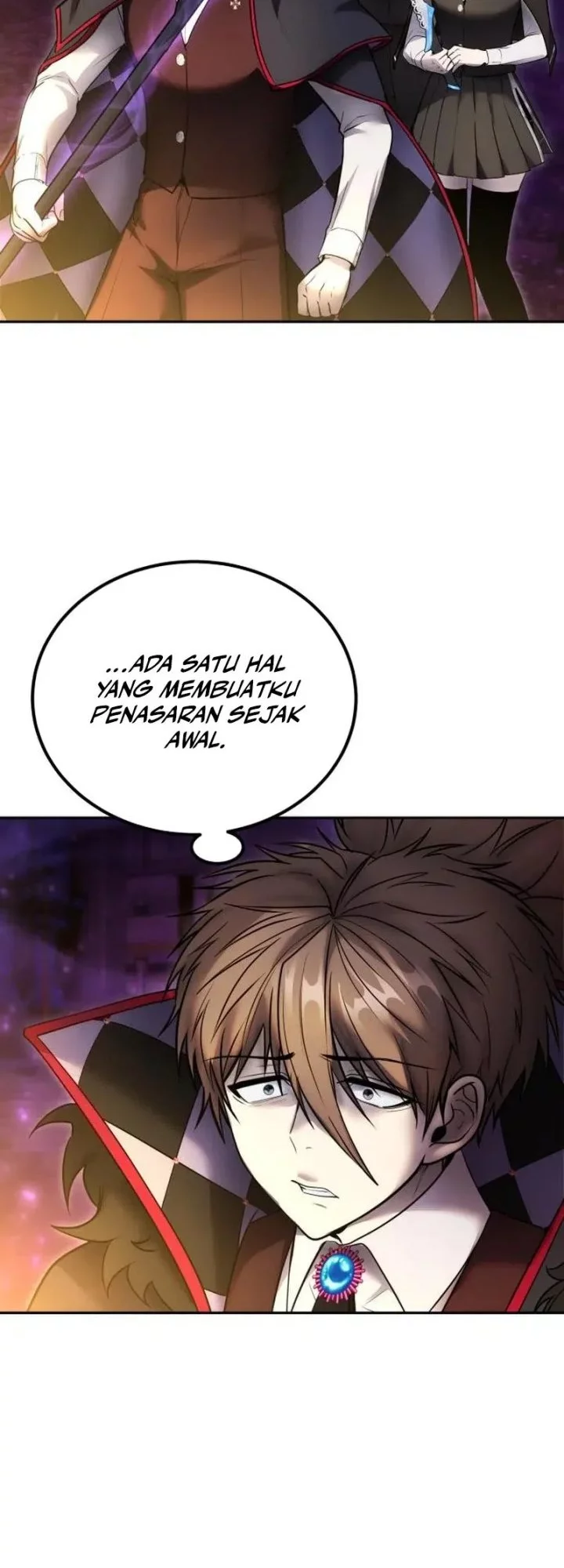 I Was More Overpowered Than The Hero, So I Hid My Power! Chapter 91 - halaman 61